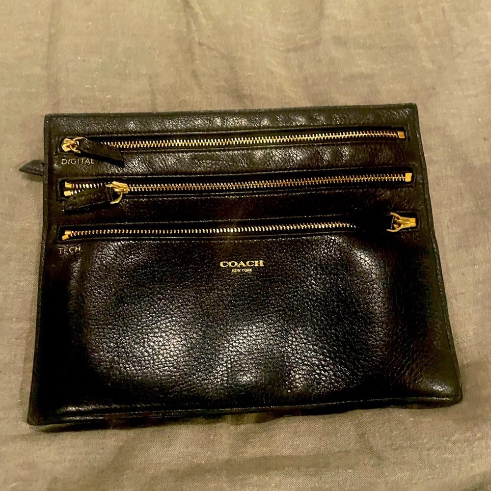 Coach wallet/purse